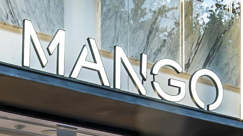 Image for Sala de prensa de Mango